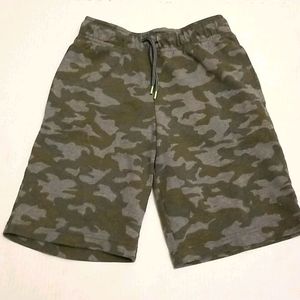 Cat & Jack Camo Short